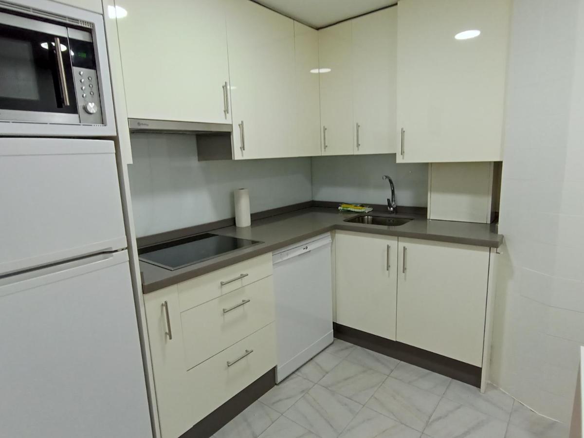 Apartamento Tito Oviedo 621A Esterno foto