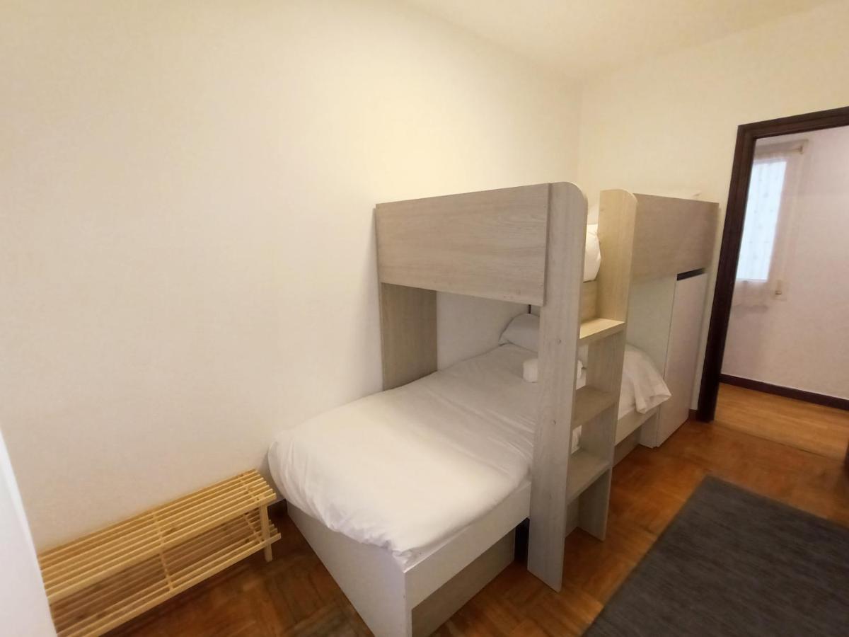 Apartamento Tito Oviedo 621A Esterno foto