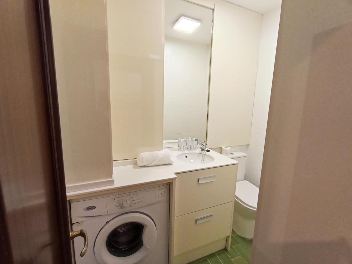 Apartamento Tito Oviedo 621A Esterno foto