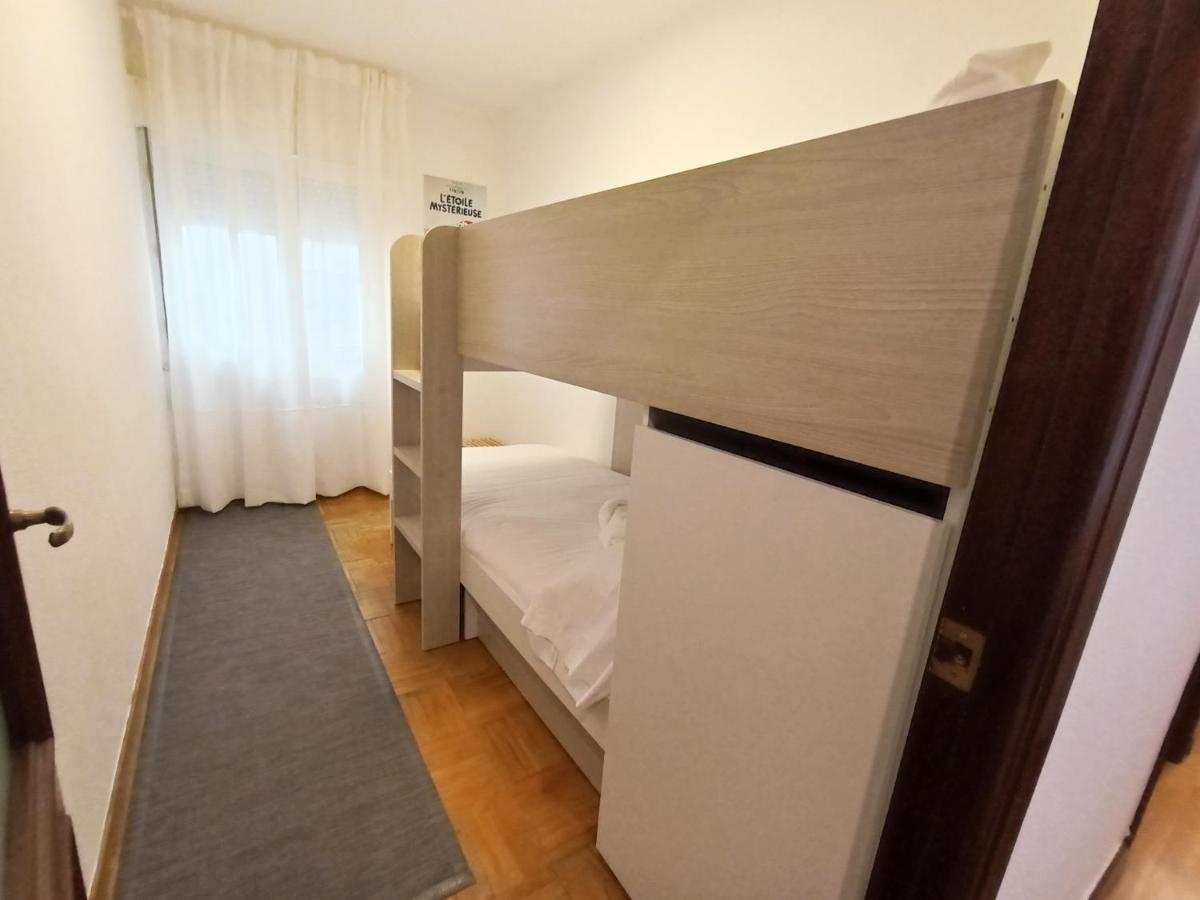 Apartamento Tito Oviedo 621A Esterno foto